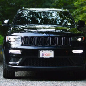 Jeep Grand Cherokee Limited X (Black)
