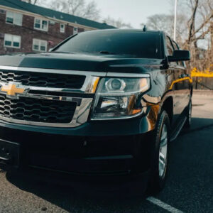 Chevrolet Suburban LT